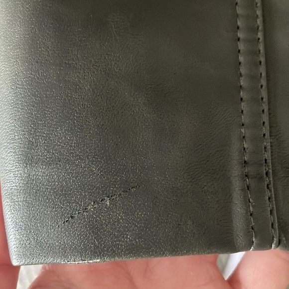 Wilfred Rebel Pant - vegan leather - Picture 7 of 7